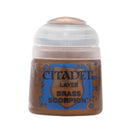 Citadel Layer: Brass Scorpion 12ml
