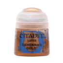 Citadel Layer: Gehenna's Gold 12ml