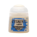 Citadel Layer: Screaming Skull 12ml