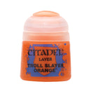 Citadel Layer: Troll Slayer Orange 12ml