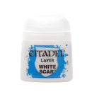 Citadel Layer: White Scar 12ml
