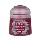Citadel Technical: Blood For The Blood God 12ml