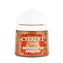 Citadel Base: Retributor Armour 12ml