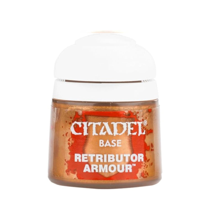 Citadel Base: Retributor Armour 12ml