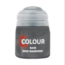 Citadel Base: Iron Warriors 12ml