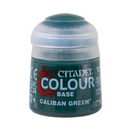 Citadel Base: Caliban Green 12ml