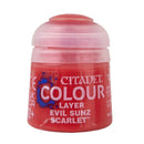 Citadel Layer: Evil Sunz Scarlet 12ml