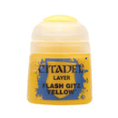 Citadel Layer: Flash Gitz Yellow 12ml