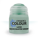 Citadel Layer: Gauss Blaster Green 12ml