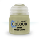 Citadel Layer: Krieg Khaki 12ml