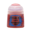 Citadel Layer: Wazdakka Red 12ml