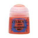 Citadel Layer: Wild Rider Red 12ml
