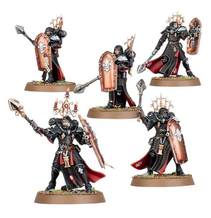 Warhammer 40000: Combat Patrol: Adepta Sororitas