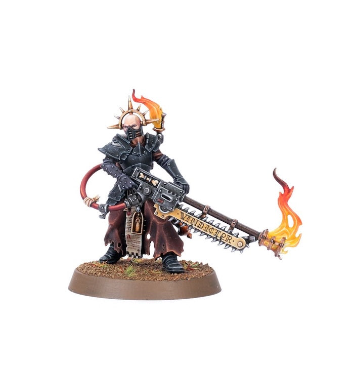 Warhammer 40000: Combat Patrol: Imperial Agents