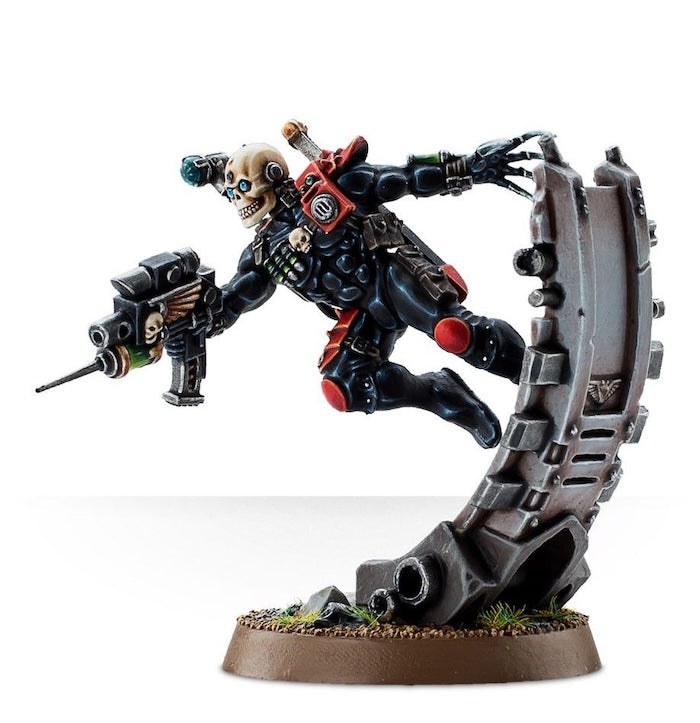 Warhammer 40000: Combat Patrol: Imperial Agents