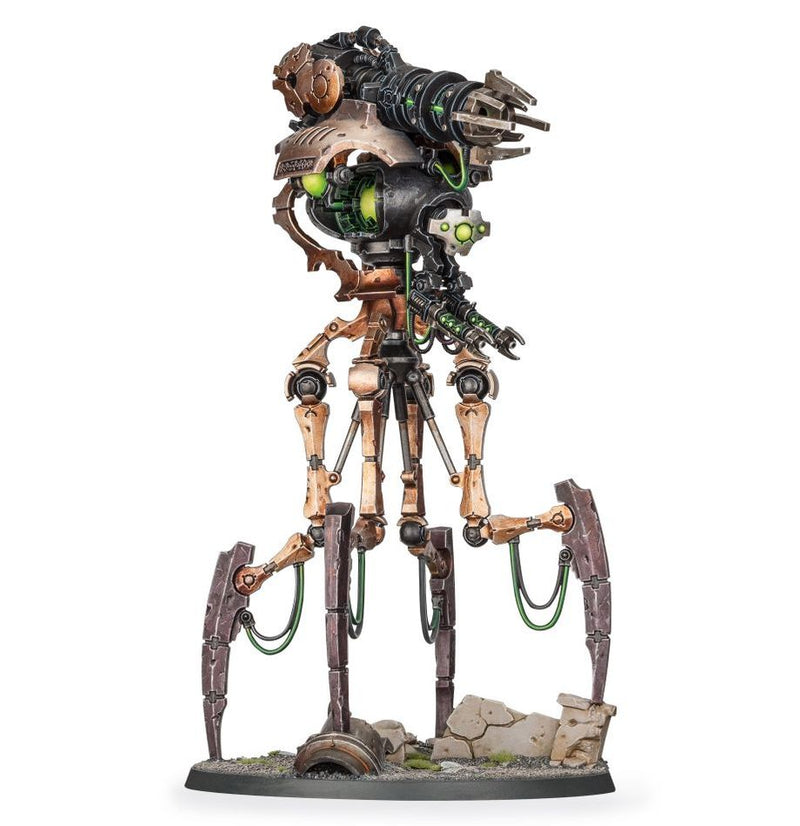 Warhammer 40000: Combat Patrol: Necrons