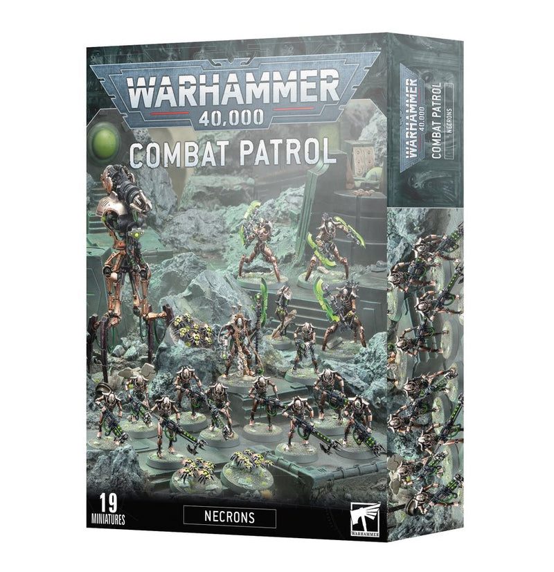 Warhammer 40000: Combat Patrol: Necrons