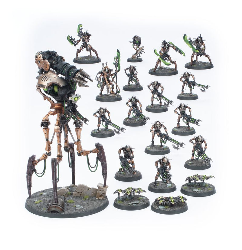 Warhammer 40000: Combat Patrol: Necrons