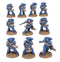 Warhammer 40000: Combat Patrol: Salamanders