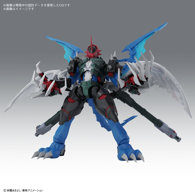 Digimon - Figure-rise Standard Amplified Piledramon