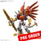 [Pre-Order] Digimon - Figure-rise Standard ShineGreymon