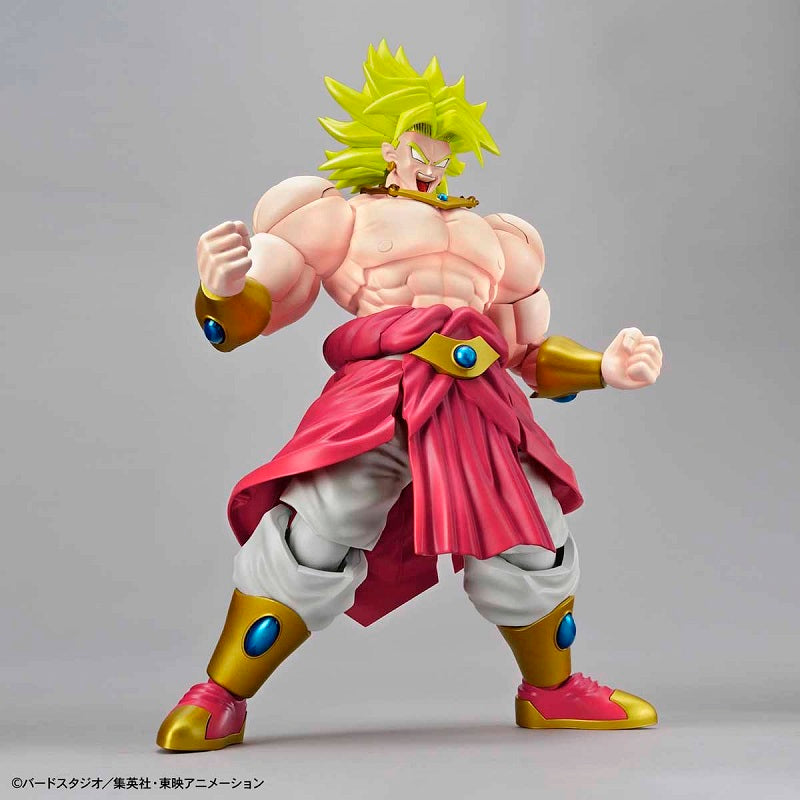 [Pre-Order] Dragon Ball Figure-rise Standard Legendary Super Saiyan Broly (New PKG Ver)