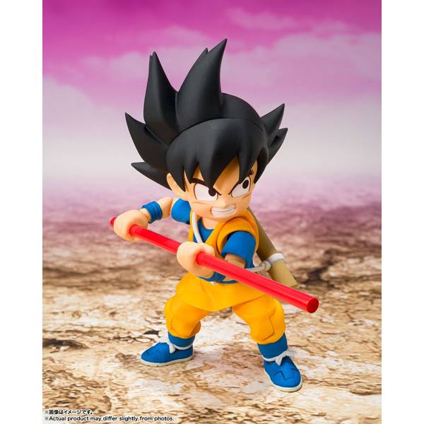 Dragon Ball S.H.Figuarts DAIMA Son Goku (MINI)