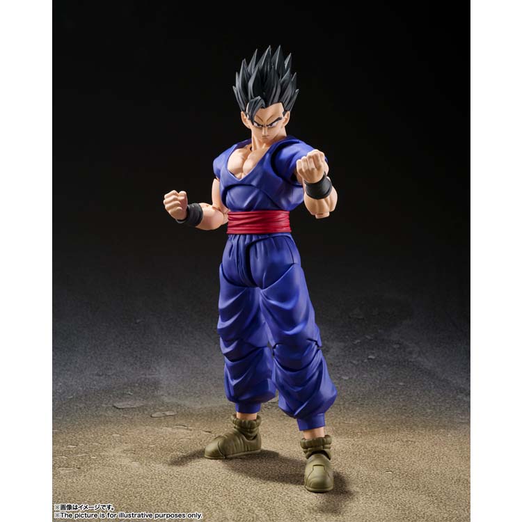 Dragon Ball S.H.Figuarts Dragon Ball Super: Super Hero Son Gohan