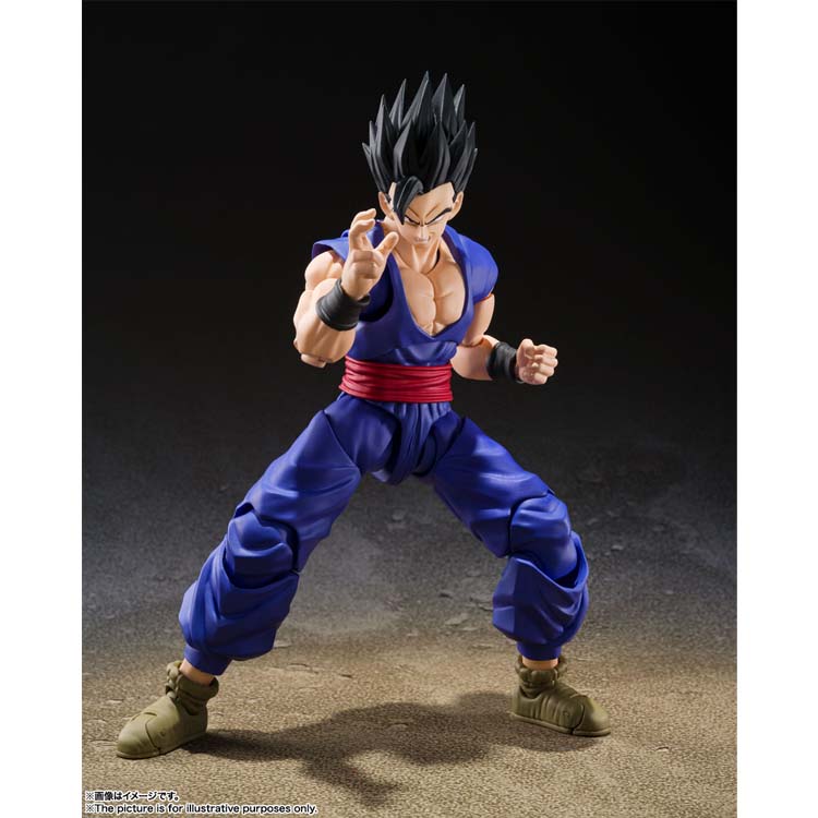 Dragon Ball S.H.Figuarts Dragon Ball Super: Super Hero Son Gohan