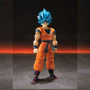 Dragon Ball S.H.Figuarts Dragon Ball  Super Super Saiyan God Super Saiyan Goku