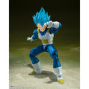 Dragon Ball S.H.Figuarts Dragon Ball Super Super Saiyan God Super Saiyan Vegeta - Unwavering Saiyan Pride -