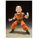 Dragon Ball S.H.Figuarts Dragon Ball Z Krillin -Earth's Strongest Man-