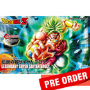 [Pre-Order] Dragon Ball Figure-rise Standard Legendary Super Saiyan Broly (New PKG Ver)