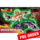 Dragon Ball Figure-rise Standard Super Saiyan Broly Full Power