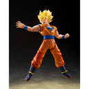 Dragon Ball S.H.Figuarts Super Saiyan Son Goku - The Games Begin