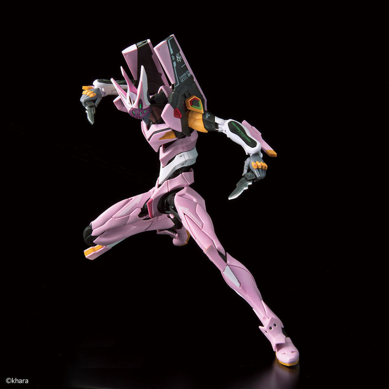 Evangelion - RG Unit-08 Neon Genesis Evangelion 1/144