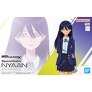 Figure-rise Standard Nyaan Gundam GQuuuuuuX