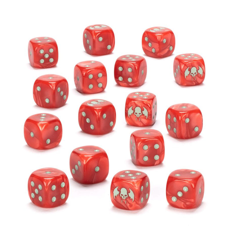 [Launch Date 8/30] Warhammer Age of Sigmar: Age of Sigmar: Flesh-Eater Courts Dice