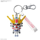 [NEW! Pre-Order] GUNPLA-KUN series 3D Rubber Mascot Keychain 2