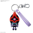 [NEW! Pre-Order] GUNPLA-KUN series 3D Rubber Mascot Keychain 2
