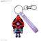 [NEW! Pre-Order] GUNPLA-KUN series 3D Rubber Mascot Keychain 2