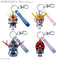 [NEW! Pre-Order] GUNPLA-KUN series 3D Rubber Mascot Keychain 2