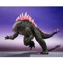 Godzilla S.H.MonsterArts Godzilla (2024) Evolved from Godzilla x Kong: The New Empire