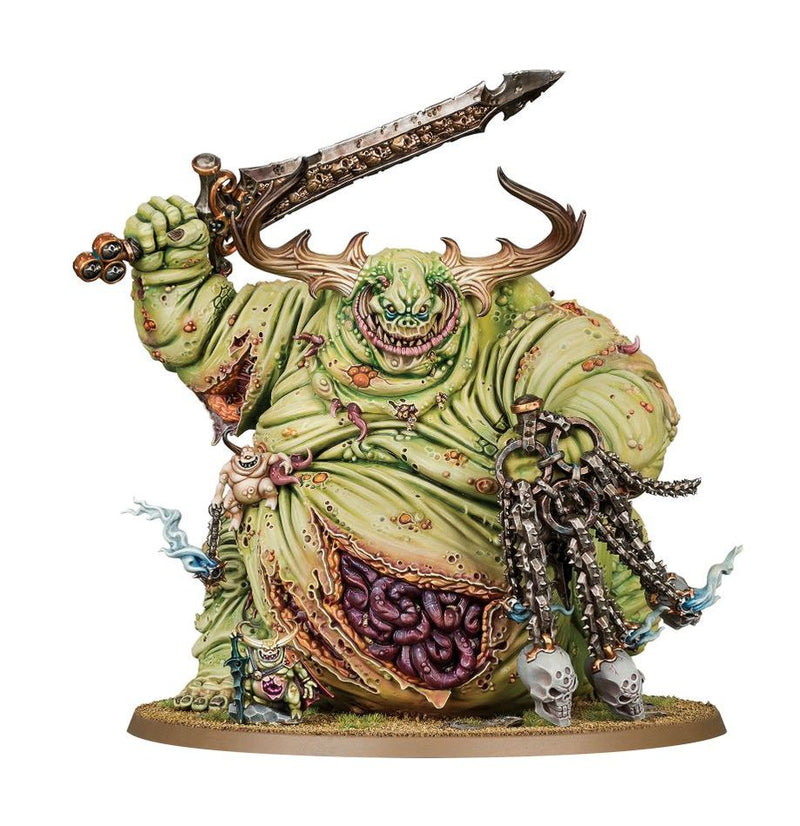Warhammer Age of Sigmar: Maggotkin of Nurgle: Great Unclean One