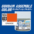 [New! Pre-Order] Gundam Assemble Color NGA19 Orange