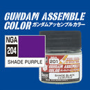 [New! Pre-Order] Gundam Assemble Color NGA204 Shade Purple