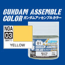 [JPI] Gundam Assemble Color NGA03 Yellow