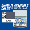 [JPI] Gundam Assemble Color NGA05 Black