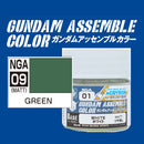 [JPI] Gundam Assemble Color NGA09 Green