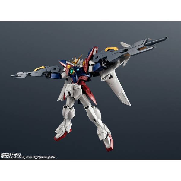 Gundam Universe XXXG-00W0 Wing Gundam ZERO